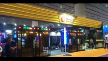 畢加展覽助力GTI游戲展，現(xiàn)場人氣火爆