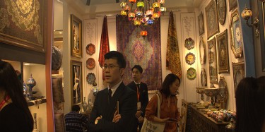 建材展展臺搭建色彩要怎么搭配才吸引人？