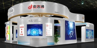 廣州展臺(tái)搭建的商品擺放你做對(duì)了嗎？