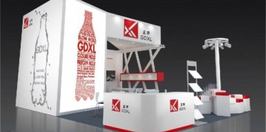 展臺搭建常用的材料有哪些？/展臺搭建找畢加展覽