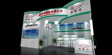 特裝如何選擇展臺(tái)搭建材料？