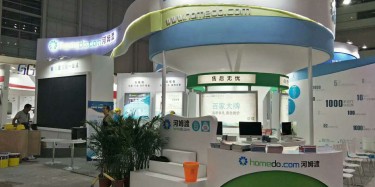展臺(tái)搭建的空間設(shè)計(jì)如何策劃？