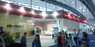 家具展二期全面開展，畢加展覽與您攜手成功
