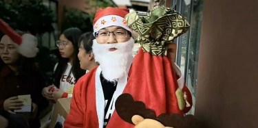圣誕游園在畢加，你不來玩一下嗎？