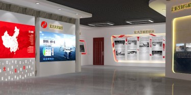 在展廳設(shè)計中增加綠植景觀有什么作用？