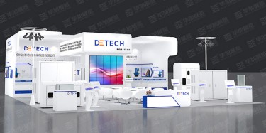 環(huán)保展覽展臺(tái)特裝都有哪些類型，您適合哪一種？