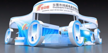 企業(yè)在展會(huì)裝修設(shè)計(jì)中如何表現(xiàn)自己？