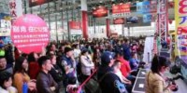 第五屆廣西國際車展6月16日盛大開幕，汽車展設(shè)計(jì)搭建你準(zhǔn)備好了嗎？