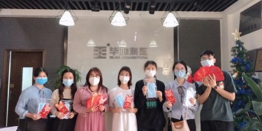 畢加集團開工大吉：抗擊疫情，逢山開路遇水搭橋