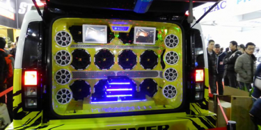 【展臺(tái)設(shè)計(jì)】汽車改裝展特裝搭建，價(jià)格與質(zhì)量都重要