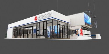 小展廳設計怎樣打破空間局限感？