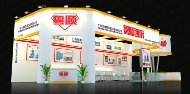 展臺(tái)搭建?？紤]因素與搭建流程