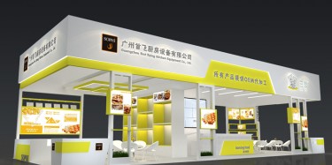 常見的展臺設(shè)計(jì)搭建怎么做？色彩搭配你知道如何嗎？