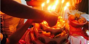 畢加生日趴，躁起來！