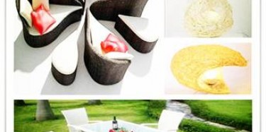 “骨子里的張揚(yáng)”，聽展覽展示設(shè)計(jì)材料對(duì)你說