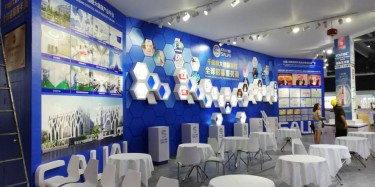 展臺(tái)設(shè)計(jì)搭建如何吸引參展者？