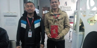 鼓勵先進，榜樣的力量讓畢加人不斷成長
