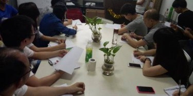 認(rèn)識自我，畢加心理培訓(xùn)會議收獲大