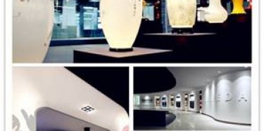 “硬漢柔情”，怎樣進(jìn)行陶瓷展廳設(shè)計(jì)