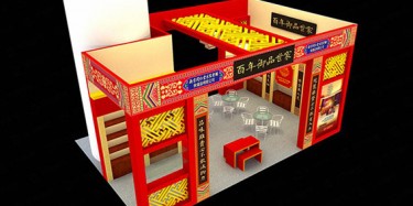 貴陽展覽裝修，會展業(yè)硬件
