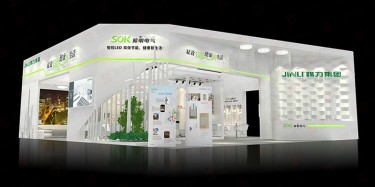 國內(nèi)外4種常用展臺設(shè)計(jì)搭建材料是什么？