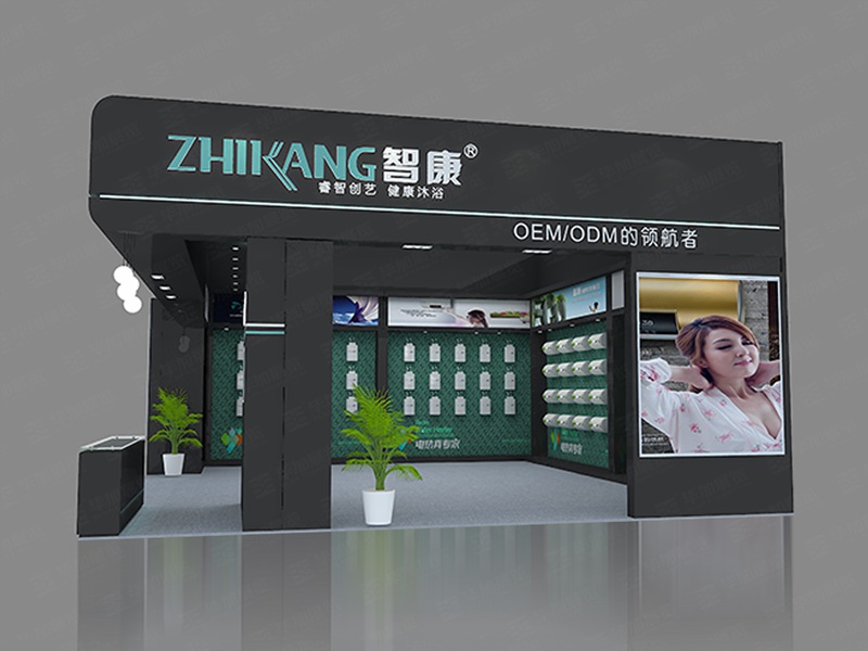 家電展展臺設(shè)計(jì)