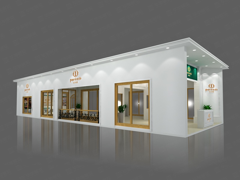 門窗展臺設(shè)計(jì)